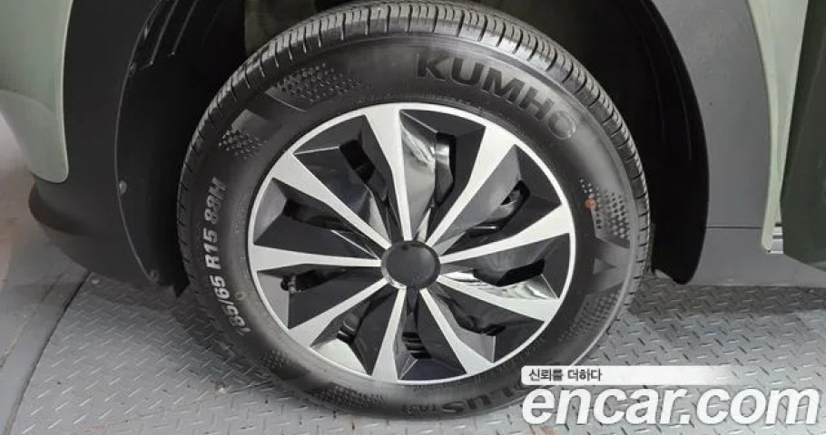 Hyundai Casper 