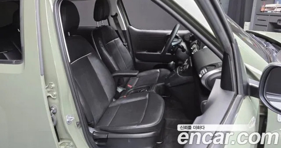 Hyundai Casper 