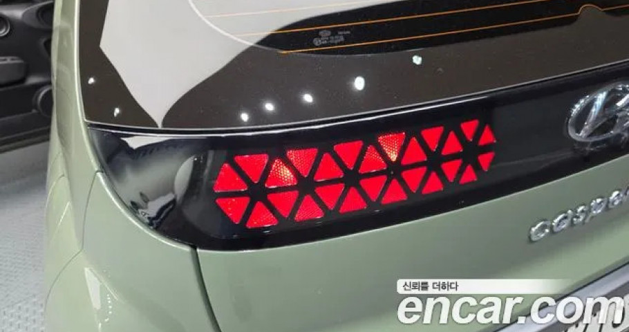 Hyundai Casper 