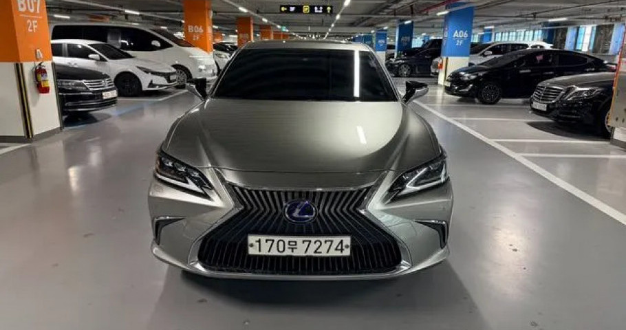 Lexus Es 
