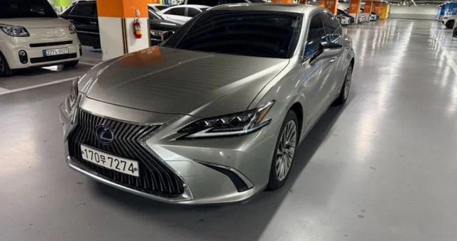 Lexus Es 