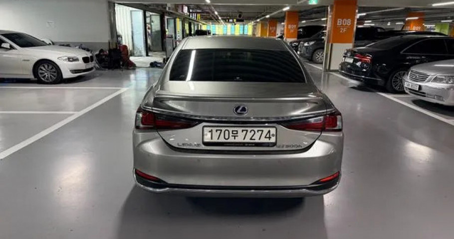 Lexus Es 
