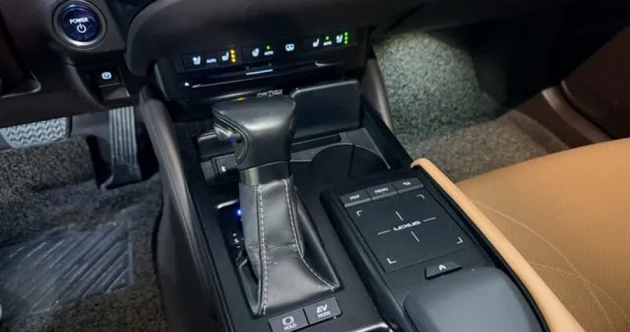 Lexus Es 