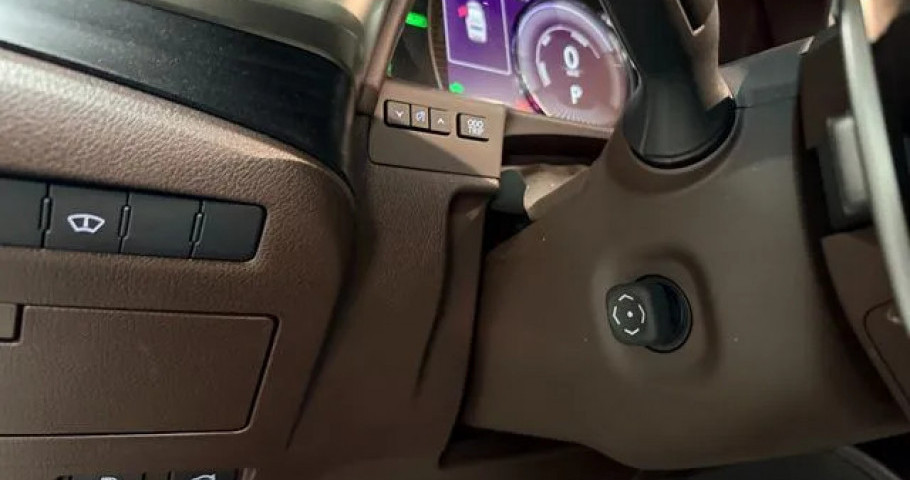 Lexus Es 