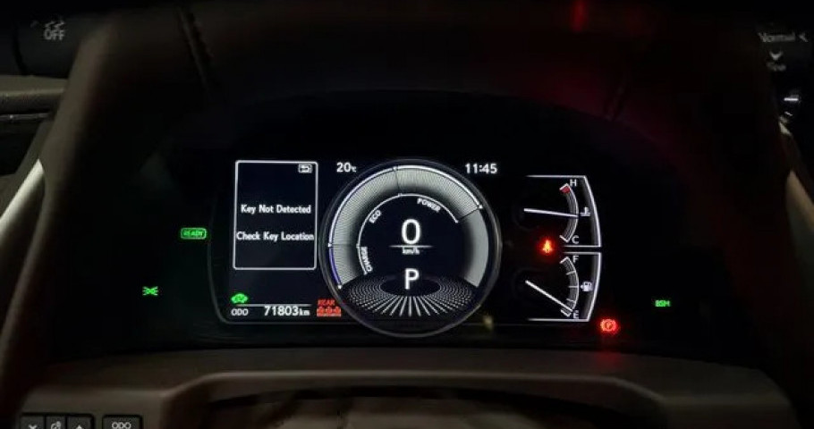 Lexus Es 