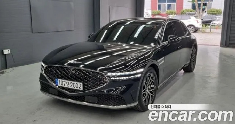 Genesis G90 