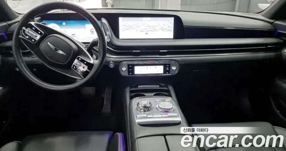 Genesis G90 