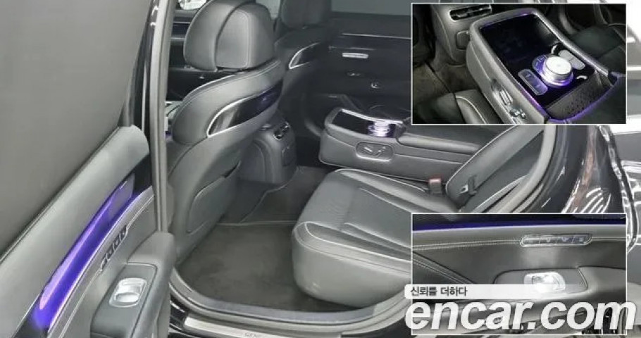 Genesis G90 