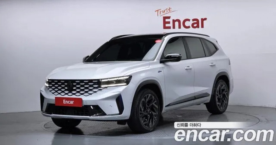 Renault Grand Koleos 