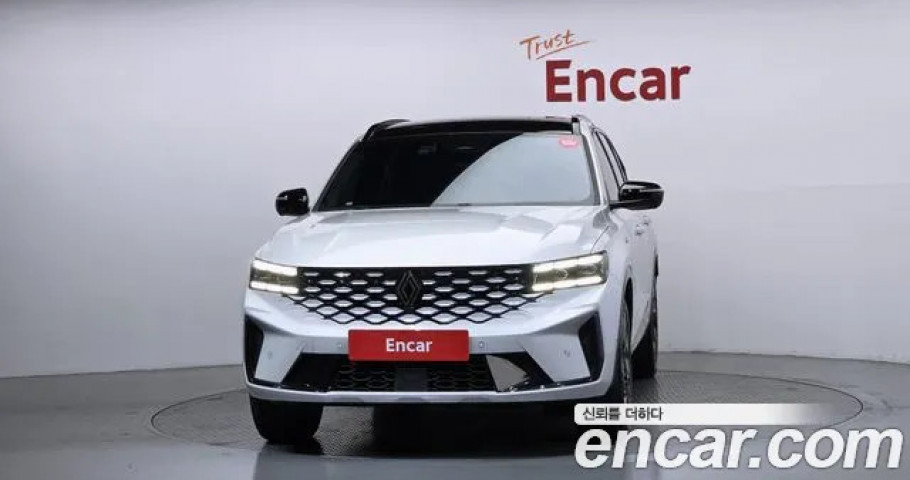 Renault Grand Koleos 