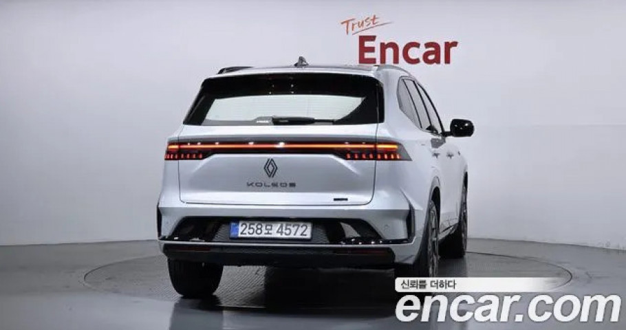 Renault Grand Koleos 