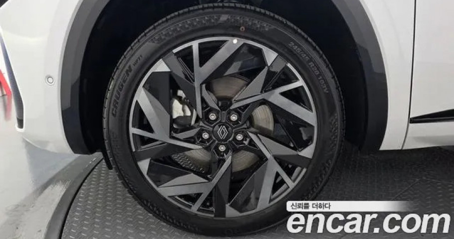 Renault Grand Koleos 