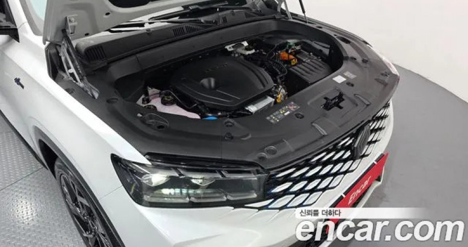 Renault Grand Koleos 