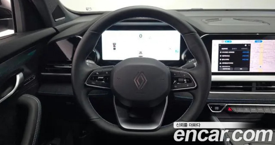 Renault Grand Koleos 