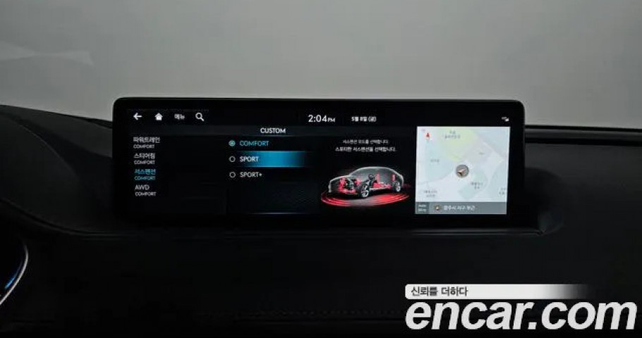 Genesis G80 