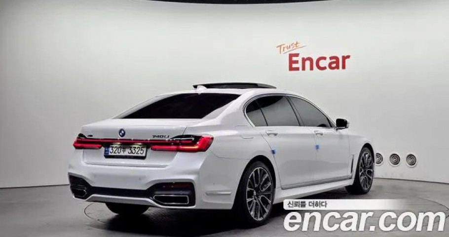 Bmw 7-Series 