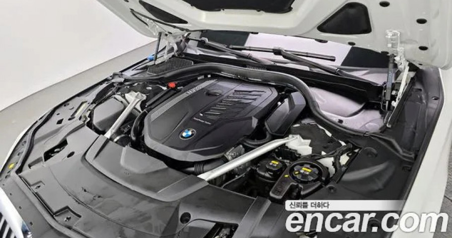 Bmw 7-Series 