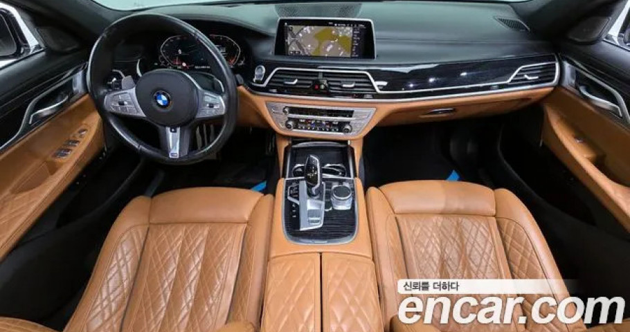 Bmw 7-Series 