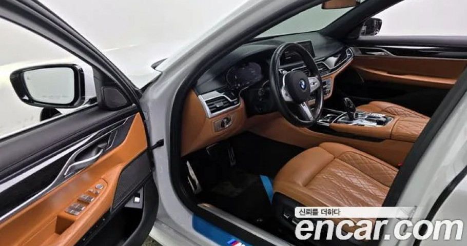 Bmw 7-Series 