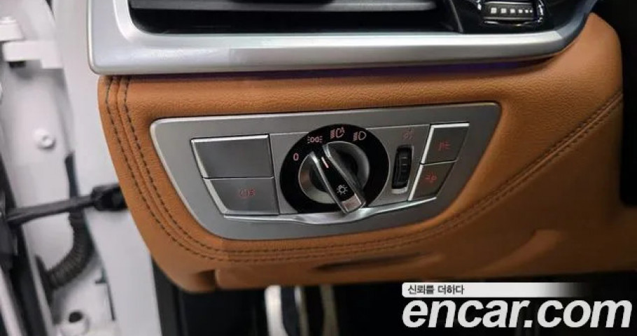 Bmw 7-Series 