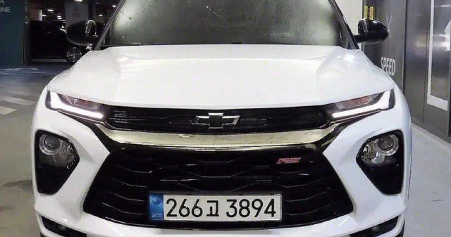 Chevrolet Trailblazer 