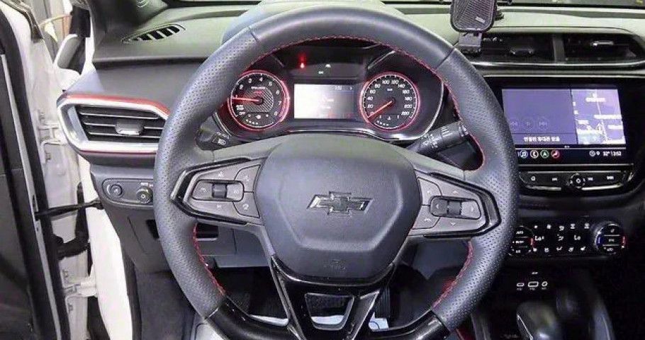 Chevrolet Trailblazer 