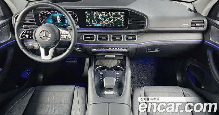 Mercedes-Benz Gle-Class 