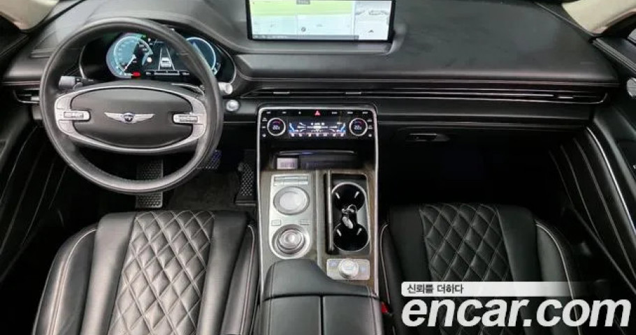 Genesis Gv80 