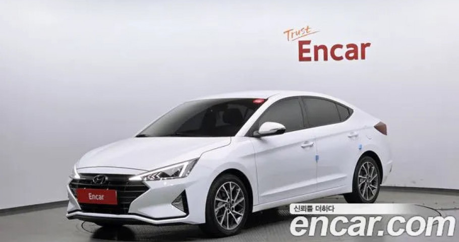 Hyundai Avante (Elantra) 