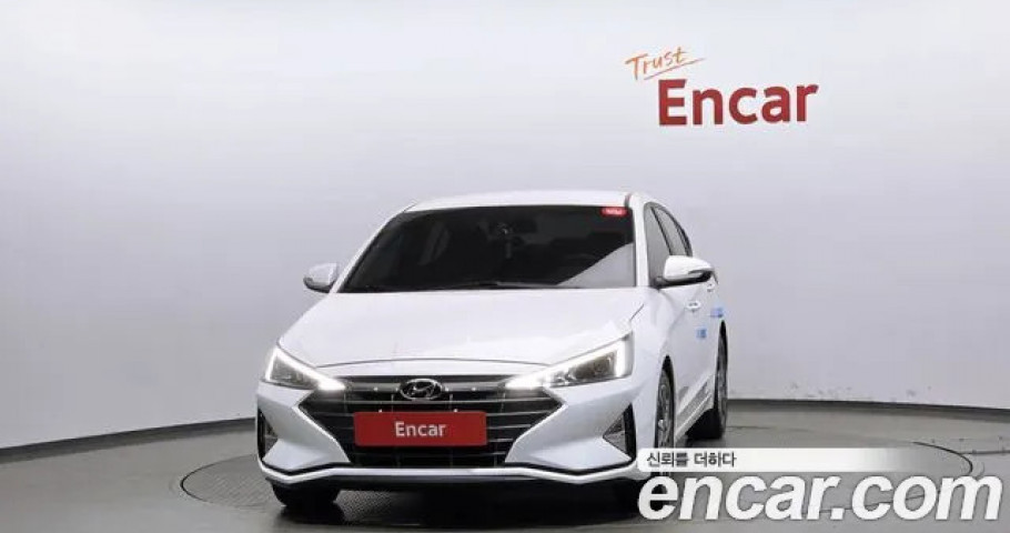 Hyundai Avante (Elantra) 