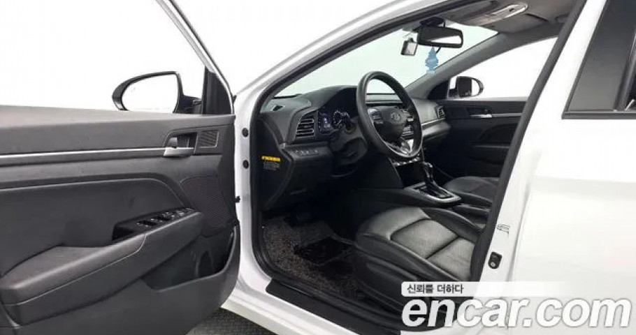Hyundai Avante (Elantra) 
