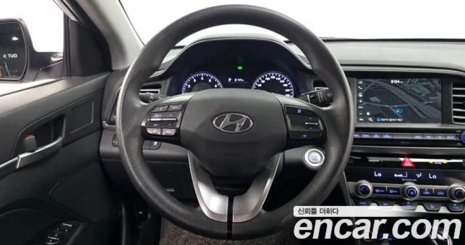Hyundai Avante (Elantra) 