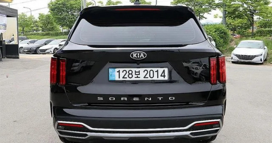 Kia Sorento 