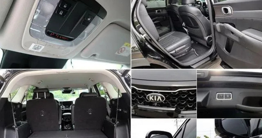 Kia Sorento 