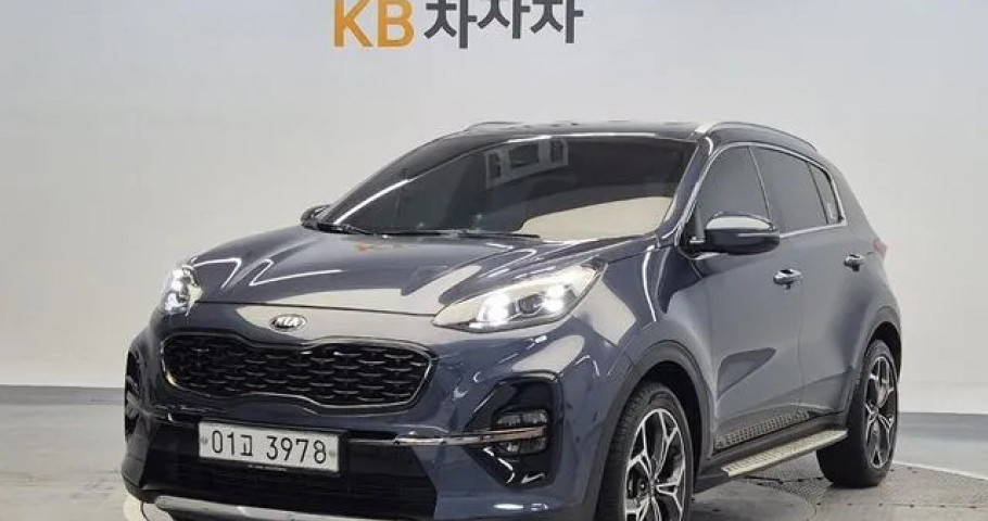 Kia Sportage 