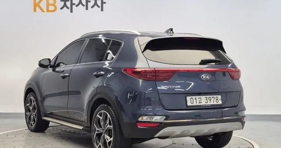 Kia Sportage 