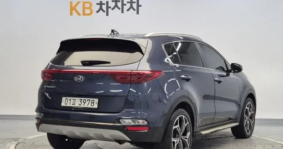 Kia Sportage 