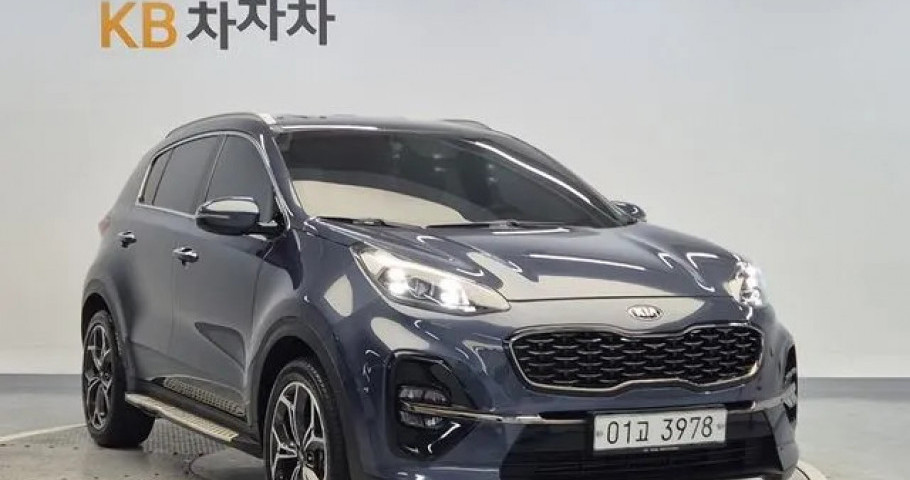 Kia Sportage 