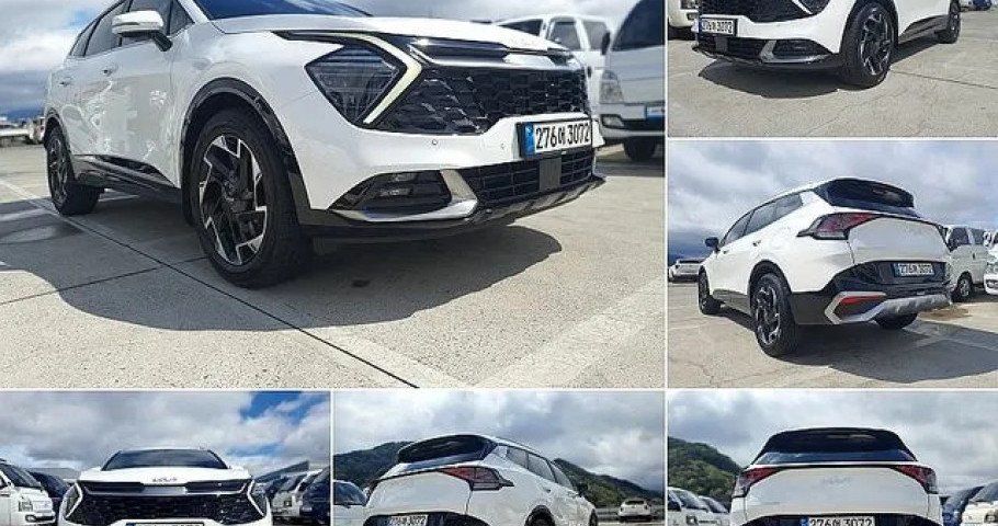 Kia Sportage 