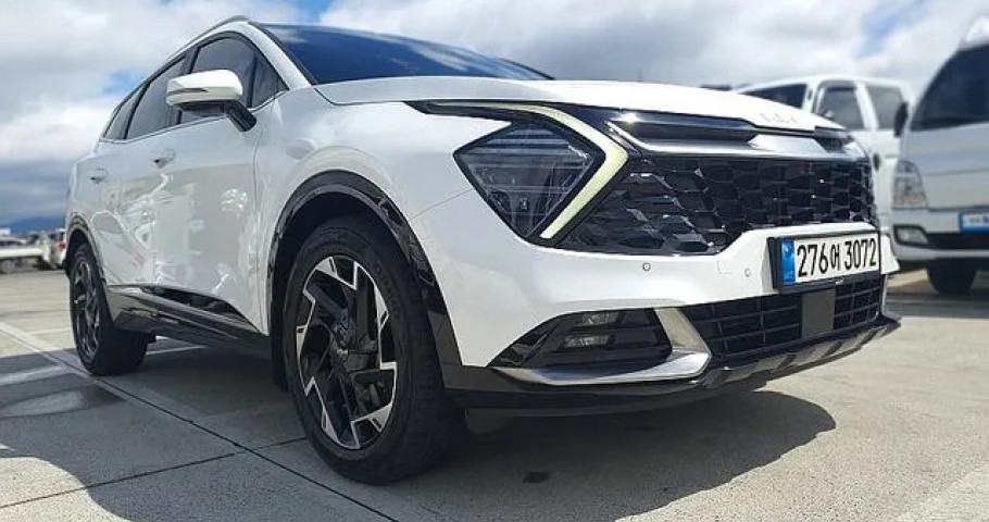 Kia Sportage 