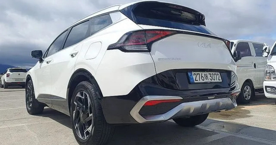 Kia Sportage 