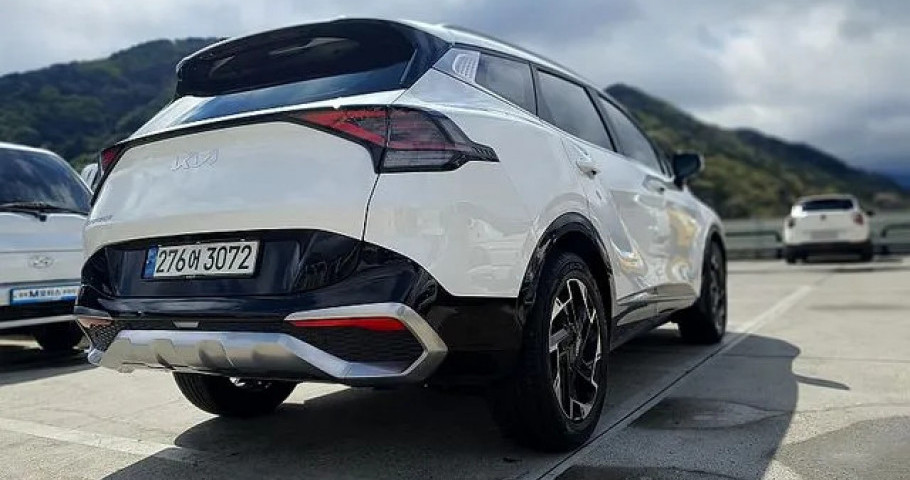 Kia Sportage 