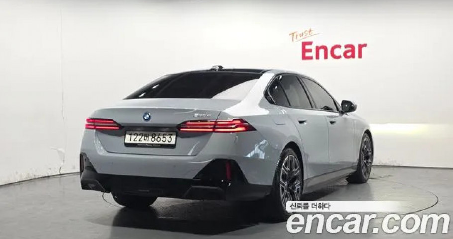 Bmw 5-Series 