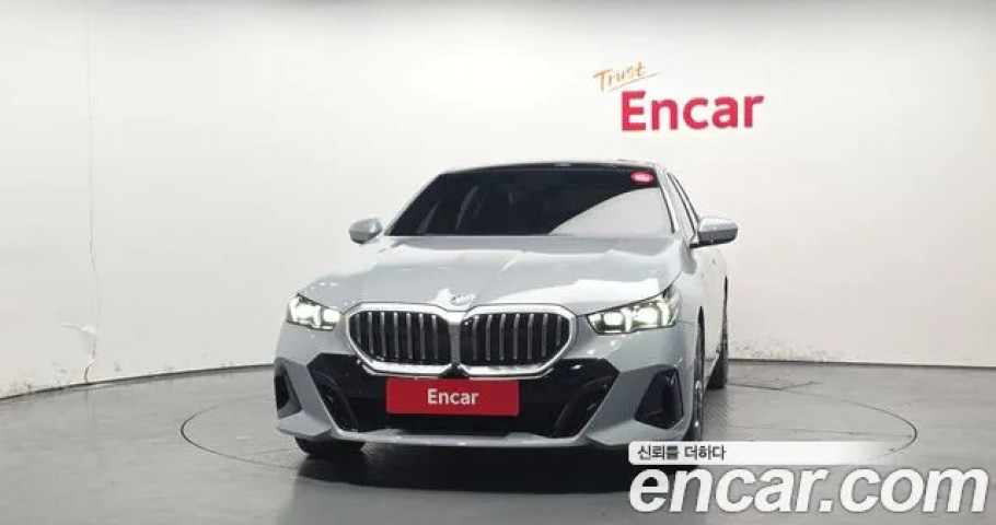 Bmw 5-Series 