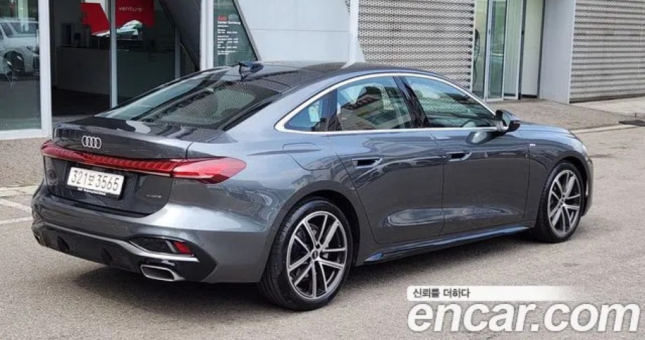 Audi A5 