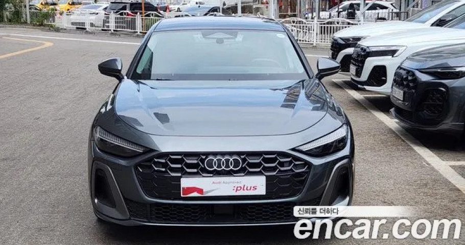 Audi A5 