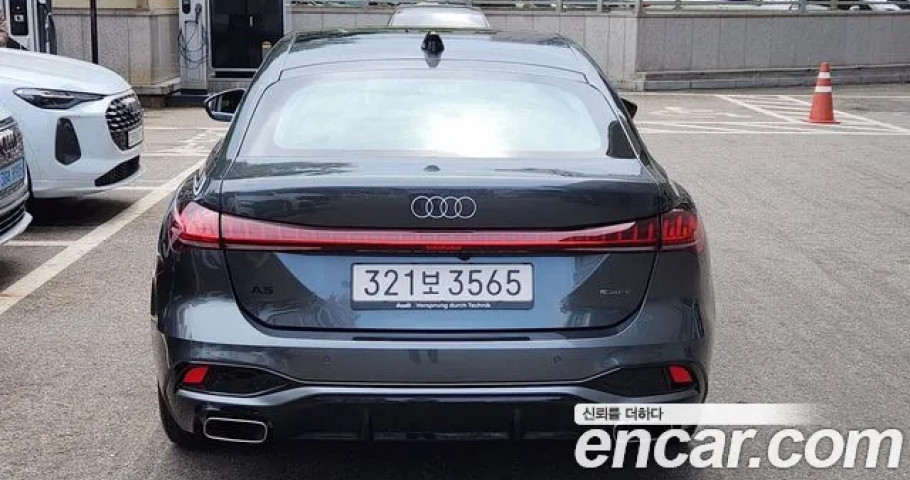 Audi A5 