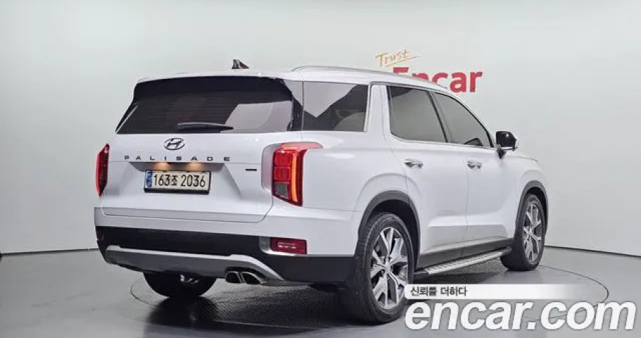 Hyundai Palisade 