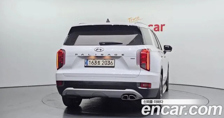Hyundai Palisade 