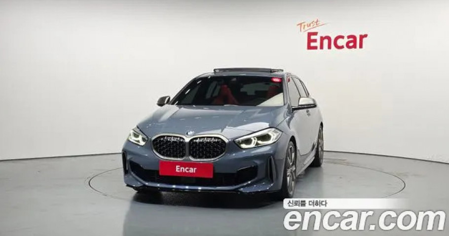 Bmw 1-Series 